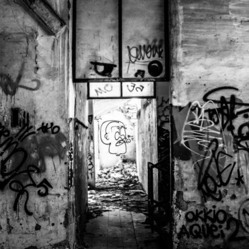Looking Through | Fotografie di Silvana DI Lorenzo