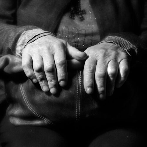 A Holding Space | Fotografie di Silvana Di Lorenzo