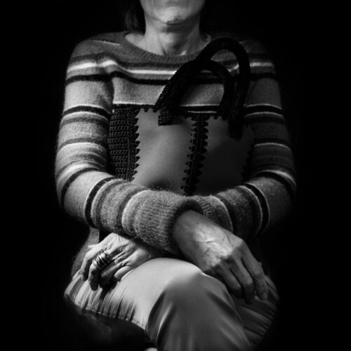 A Holding Space | Fotografie di Silvana Di Lorenzo