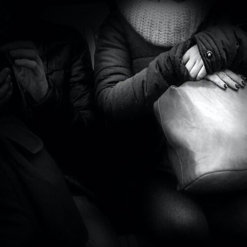 A Holding Space | Fotografie di Silvana Di Lorenzo