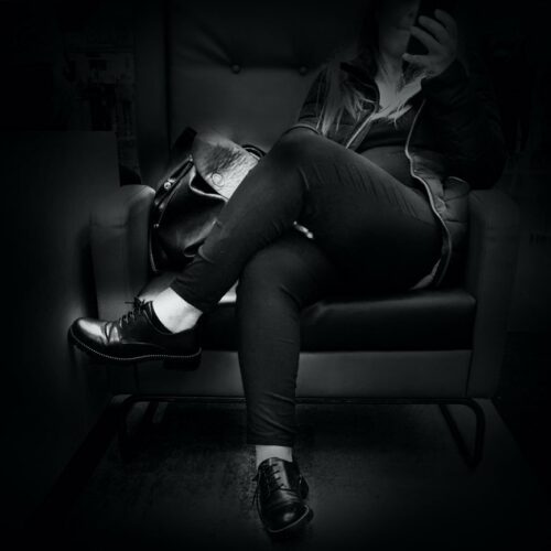 A Holding Space | Fotografie di Silvana Di Lorenzo