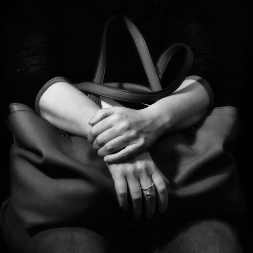 A Holding Space | Fotografie di Silvana Di Lorenzo