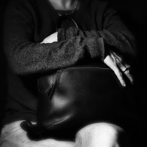 A Holding Space | Fotografie di Silvana Di Lorenzo